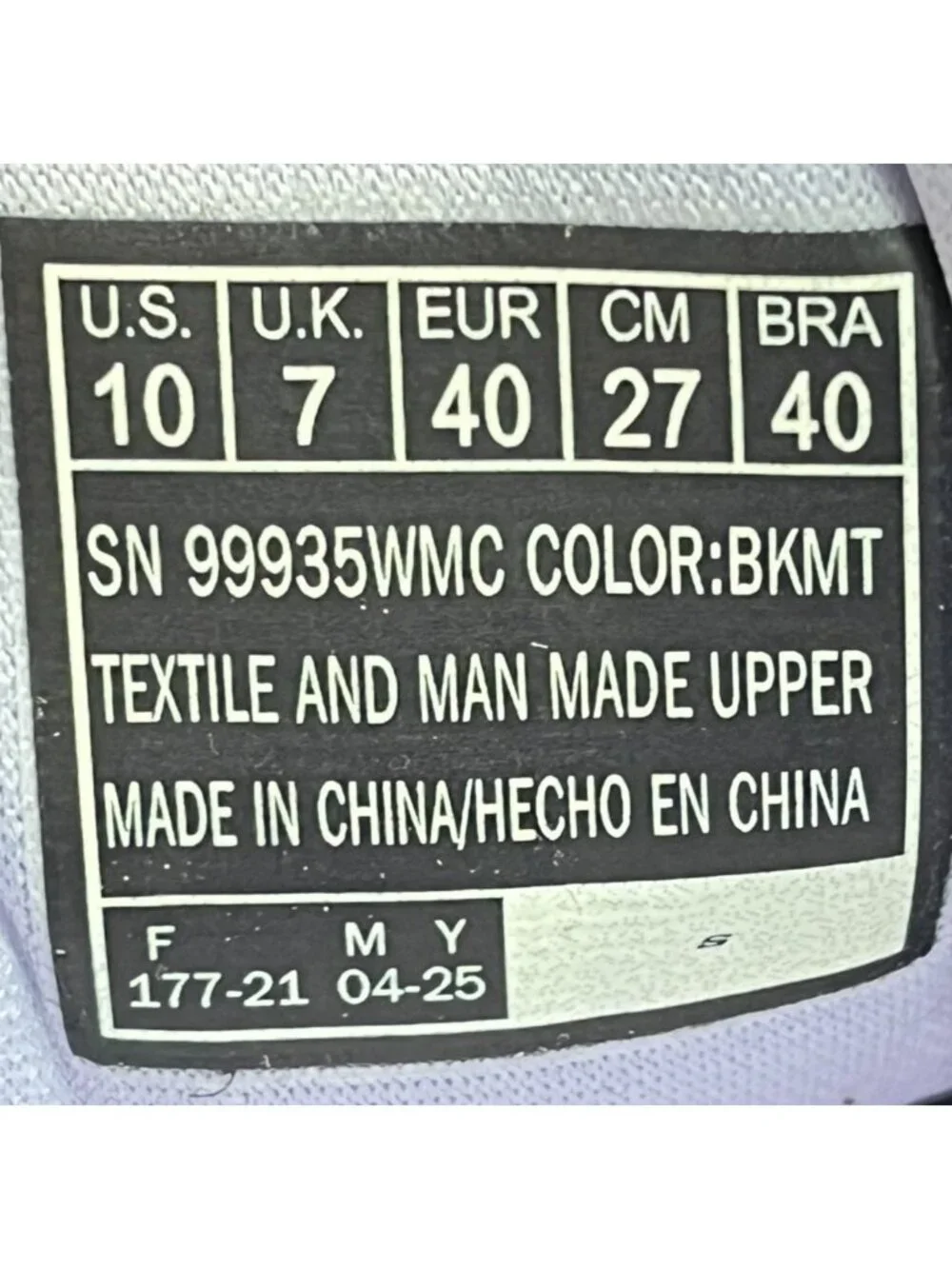 Skechers please review